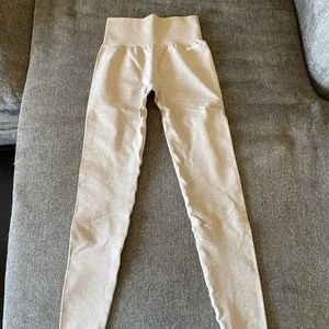 XS BO+Tee Oh Polly active leggings